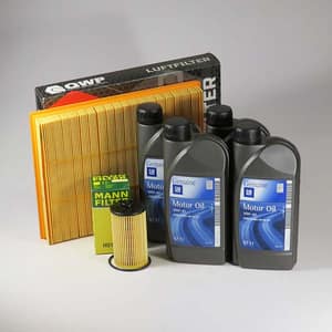 Kit Schimb Ulei Opel Astra G 1,8 16V 110CP 116CP 125 ( FILTRU ULEI TIP ELEMENT )