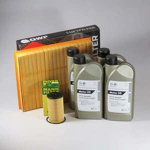 Kit schimb ulei OPEL Motor Oil Dexos 2 5W30, Opel Astra G 1.8 16V, 110CP, 1998-2005