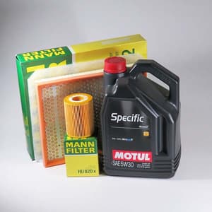 Pachet schimb ulei MOTUL Specific Dexos 2 5W30, Opel Astra H 1.7 CDTI, 80-100CP, 2004-Prezent