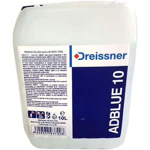 Aditiv diesel DREISSNER Adblue ADBLUE10, cu palnie, 10l