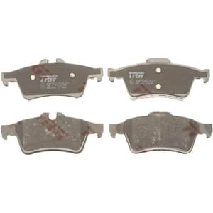 Set placute frana fata TRW GDB2086 pentru Opel, Ford, Mazda, Renault, Volvo