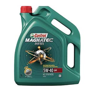 Ulei motor CASTROL Magnatec CASMAGD5W40DPF5 DPF, Diesel, 5W40, 5l
