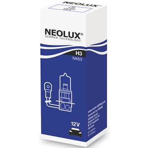 Bec Halogen NEOLUX N453, H3, 55W, 12V
