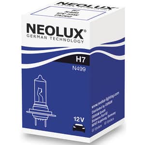 Bec Halogen NEOLUX N499, H7, 55W, 12V