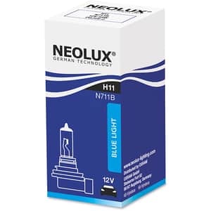 Bec Halogen NEOLUX N711BBlue Light, H11, 55W, 12V