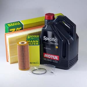 Pachet schimb ulei MOTUL VW NEW BEETLE 1.9 TDI