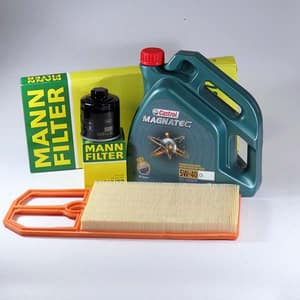 Pachet schimb ulei CASTROL 5W40 GOLF4 1.6 16V 105CP