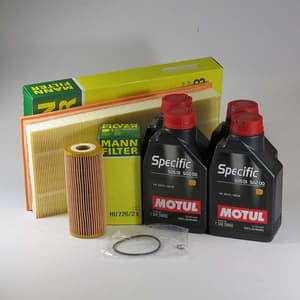 Pachet schimb ulei MOTUL GOLF4 AJM 1.9TDI