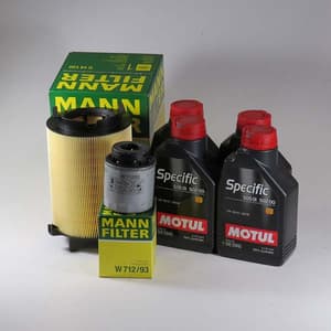 Kit schimb ulei MOTUL JETTAIII 2008-2010 1.4TSI