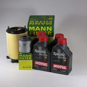 Pachet schimb ulei MOTUL VW JETTA IV CBZB 1.2 TSI