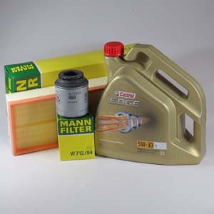 Pachet schimb ulei CASTROL JETTA IV 1.4TSI 160CP