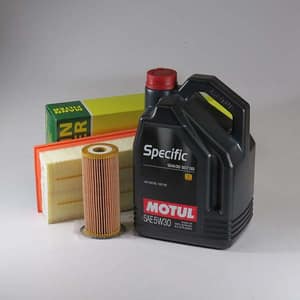 Pachet schimb ulei MOTUL VW JETTA IV 1.8TSI 170CP