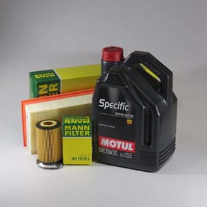 Pachet schimb ulei MOTUL VW JETTA IV CUUA 2.0 TDI