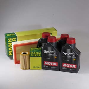 Pachet schimb ulei MOTUL GOLF6 CFFA 2.0TDI 140CP