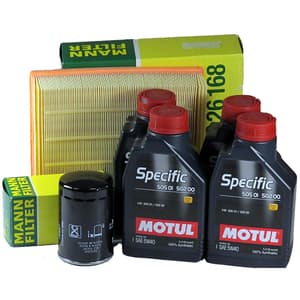 Pachet schimb ulei MOTUL VW PASSAT 1.6i 102CP