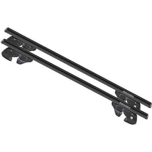 Bare transversale MENABO Sherman Black, Fiat Strada IV, 2009-Prezent, 120 cm