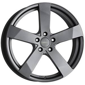 Janta aliaj DEZENT TD Graphite, Opel, 6.5J x 16", 5, ET38