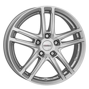 Janta aliaj DEZENT TZ, Volkswagen, Seat, Skoda, 6.5J x 16", 5, ET46