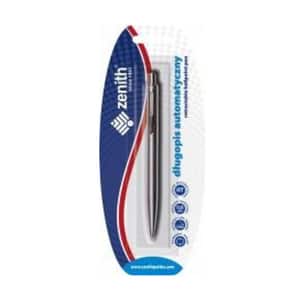 Pix cu mecanism ZENITH, 0.8 mm, argintiu
