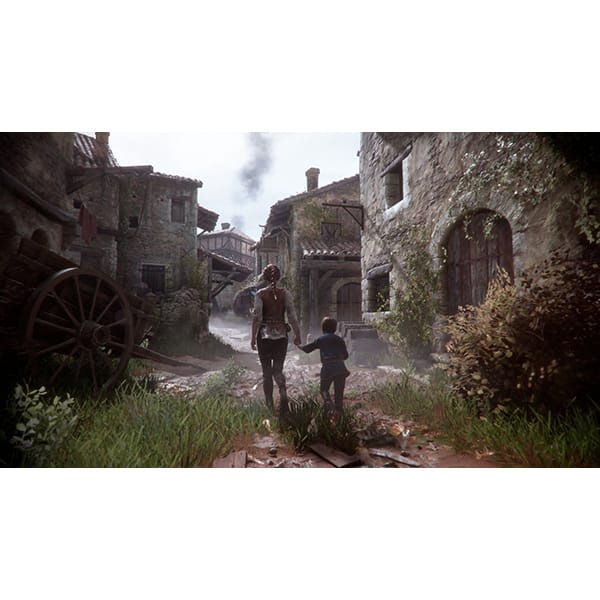 Ps4 a plague tale innocence sales
