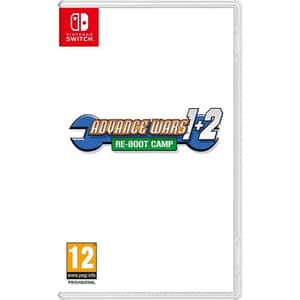 Advance Wars 1+2: Reboot Camp Nintendo Switch
