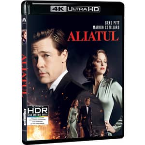 Aliatul Blu-ray 4K Ultra HD