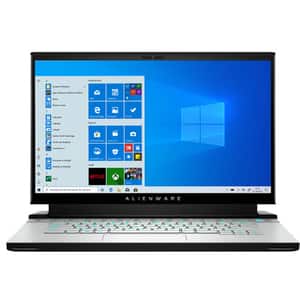Laptop Gaming DELL Alienware M15 R4, Intel Core i9-10980HK pana la 5.3GHz, 15.6" OLED UHD, 32GB, SSD 2TB + 512GB, NVIDIA GeForce RTX 3080 8GB, Windows 10 Pro, gri