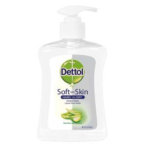Sapun lichid DETTOL Soft on Skin, 250ml