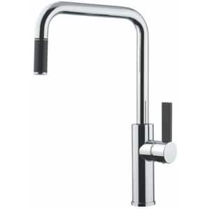 Baterie bucatarie ALVEUS ROMI P, dus extractibil, alama sanitara, inox