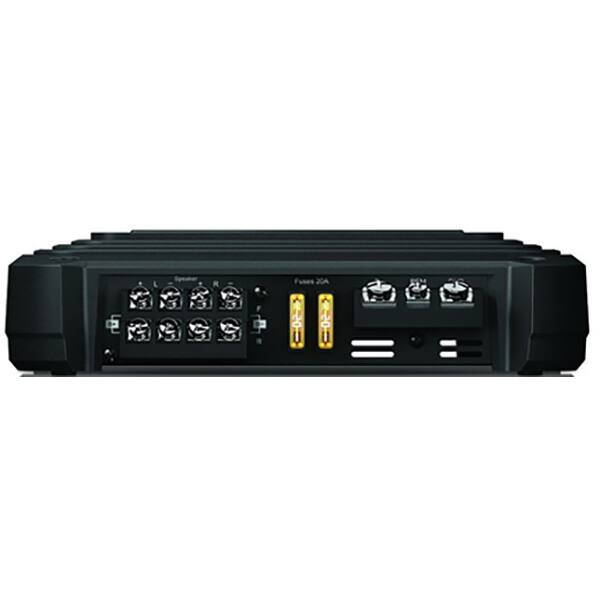 Amplificator auto JBL GXA604, 4 canale, 435W