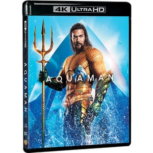 Aquaman UHD 4K