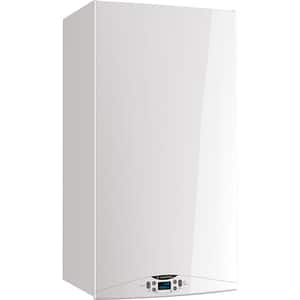 Centrala termica pe gaz in condensare ARISTON HS Premium, 30 kW, kit inclus, alb