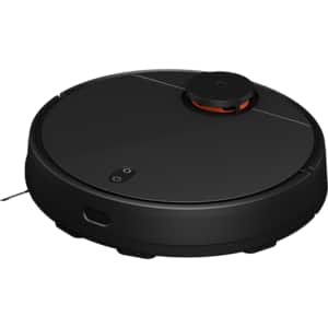 Aspirator robot XIAOMI Mi Vacuum Mop Pro, 0.6l, autonomie max 110 min, Wi-Fi, functie mop, negru