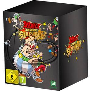 Asterix & Obelix: Slap Them All Collector's Edition Nintendo Switch