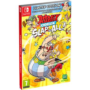 Asterix & Obelix: Slap Them All Limited Edition Nintendo Switch