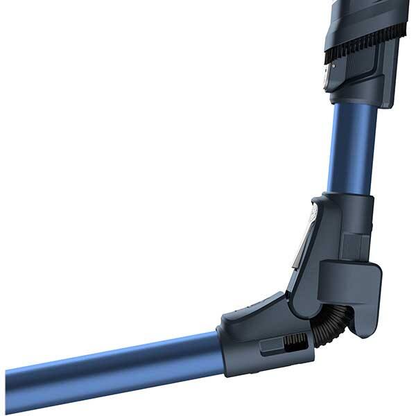 Aspirator vertical ROWENTA X-Force Flex 11.60 Aqua RH9890WO, 0.9l, autonomie max 45 min, gri-albastru