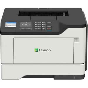 Imprimanta laser monocrom LEXMARK B2546dw, A4, USB, Retea, Wi-Fi