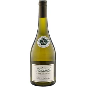 Vin alb sec LouisLatour Ardeche Chardonnay Igp, 0.75L