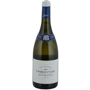 Vin alb sec Bovier Chablis 1er Cru, 0.75L 