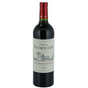 Vin rosu sec Chateau Peymouton Saint, 0.75L