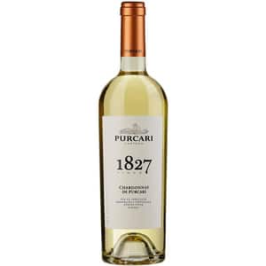 Vin alb sec Purcari Winery Chardonnay de Purcari 2021, 0.75L