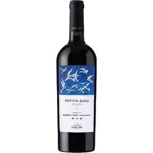 Vin rosu sec Purcari Winery Freedom Blend 2021, 0.75L