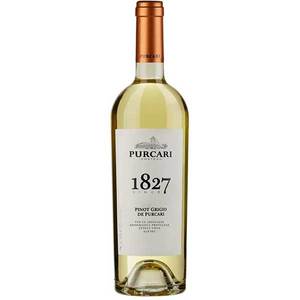 Vin alb sec Purcari Winery Pinot Grigio de Purcari 2020, 0.75L