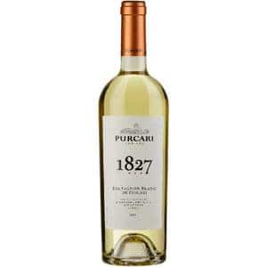 Vin alb sec Purcari Winery Sauvignon Blanc de Purcari 2020, 0.75L
