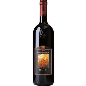 Vin rosu sec Banfi Brunello Di Montalcino Docg, 0.75L