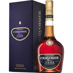 Cognac Courvoisier Vsop, 0.7L