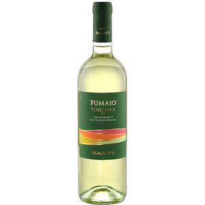Vin alb sec Banfi Fumaio Toscana Igt, 0.75L