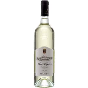Vin alb sec Banfi San Angelo Pinot Grigio Toscana, 0.75L
