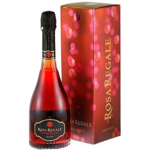 Vin spumant rose dulce Banfi Rosa Regale Spumante Dolce, 0.75L