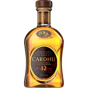 Whisky Cardhu 12YO, 0.7L
